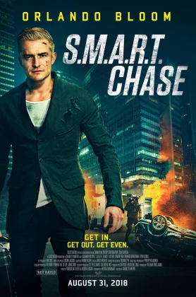 ดูหนัง S.M.A.R.T.Chase (2017) แผนไล่ล่า สุดระห่ำ HD