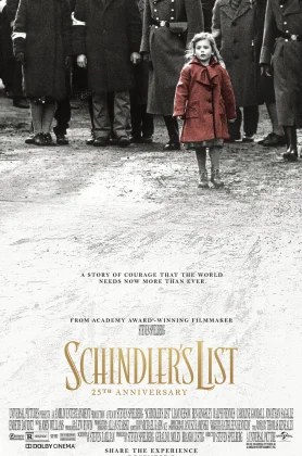 ดูหนังออนไลน์ Schindler’s List (1993) ชะตากรรมที่โลกไม่ลืม