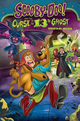 ดูหนัง Scooby-Doo! and the Curse of the 13th Ghost (2019) สคูบี้ดู กับ 13 ผีคดีกุ๊กๆ กู๋ (เต็มเรื่อง)