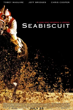 ดูหนัง Seabiscuit (2003) ซีบิสกิต ม้าพิชิตโลก เต็มเรื่อง