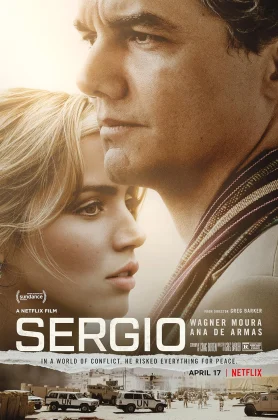 ดูหนัง Sergio (2020) เซอร์จิโอ HD