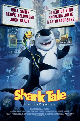 Shark Tale (2004) เรื่องของปลาจอมวุ่นชุลมุนป่วนสมุทร (เต็มเรื่องฟรี)