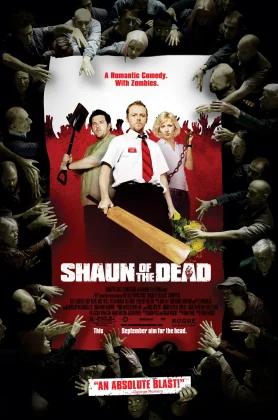 ดูหนังออนไลน์ Shaun Of The Dead (2004) รุ่งอรุณแห่งความวาย(ป่วง) HD