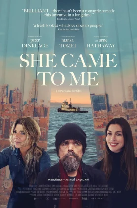 ดูหนัง She Came to Me (2023) พี่เปล่านะ นางมาเอง (เต็มเรื่องฟรี)