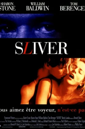 Sliver (1993) แอบดูไฮเทค (เต็มเรื่องฟรี)
