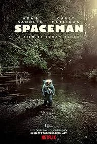 ดูหนัง Spaceman (2024) สเปซแมน