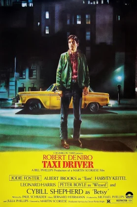 ดูหนังออนไลน์ Taxi Driver (1976) แท็กซี่มหากาฬ HD