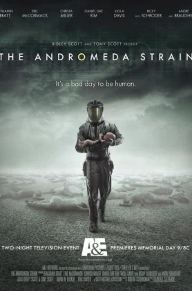 ดูหนัง The Andromeda Strain (2008) แอนโดรเมด้า สงครามสยบไวรัสล้างโลก HD