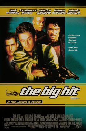 ดูหนังออนไลน์ The Big Hit (1998) 4 โหด โคตรอันตราย HD
