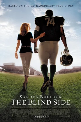 ดูหนัง The Blind Side (2009) แม่ผู้นี้มีแต่รักแท้ (เต็มเรื่องฟรี)