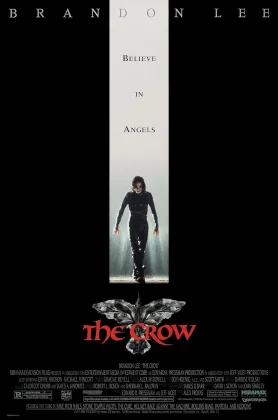 ดูหนัง The Crow (1994) อีกาพญายม