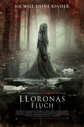 The Curse of La Llorona (2019) คำสาปมรณะจากหญิงร่ำไห้ (เต็มเรื่องฟรี)
