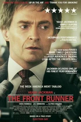 ดูหนัง The Front Runner (2018)  เดอะ ฟร้อนท์ รันเนอร์ HD