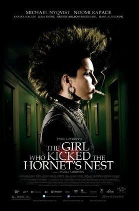 ดูหนังออนไลน์ The Girl Who Kicked The Hornets Nest (2009) ขบถสาวโค่นทรชน ปิดบัญชีคลั่ง HD