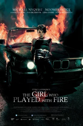 The Girl Who Played with Fire (2009) ขบถสาวโค่นทรชน โหมไฟสังหาร