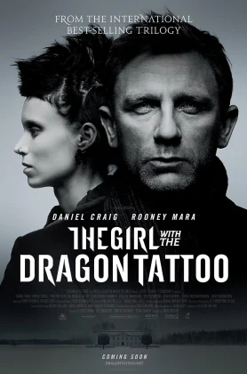 ดูหนัง The Girl with the Dragon Tattoo (2011) พยัคฆ์สาวรอยสักมังกร HD