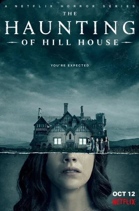 ดูหนัง The Haunting of Hill House Season 1 (2018) ฮิลล์เฮาส์ บ้านกระตุกวิญญาณ