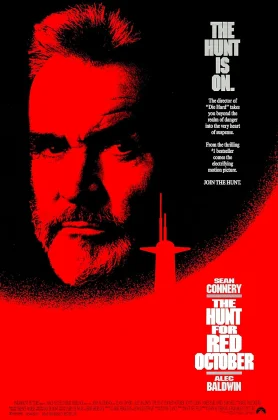 The Hunt for Red October (1990) ล่าตุลาแดง (เต็มเรื่องฟรี)