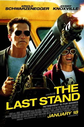 The Last Stand (2013) นายอำเภอคนพันธุ์เหล็ก (เต็มเรื่องฟรี)