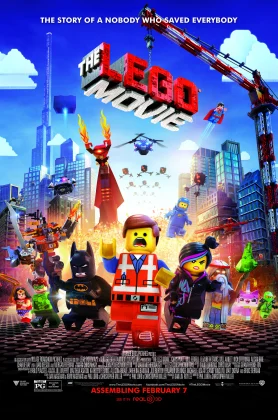 ดูหนังออนไลน์ The Lego Movie (2014) เดอะเลโก้ มูฟวี่