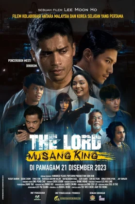 ดูหนังออนไลน์ฟรี The Lord Musang King (2023) ราชามูซังคิง