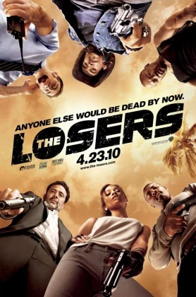 ดูหนัง The Losers (2010) โคตรทีม อ.ต.ร. แพ้ไม่เป็น (เต็มเรื่องฟรี)