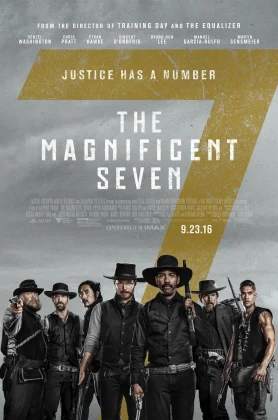 ดูหนัง The Magnificent Seven (2016) 7 สิงห์แดนเสือ