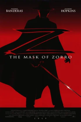 ดูหนัง The Mask of Zorro (1998) หน้ากากโซโร HD