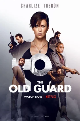 ดูหนัง The Old Guard (2020) ดิ โอลด์ การ์ด HD
