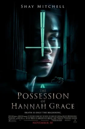ดูหนังออนไลน์ฟรี The Possession of Hannah Grace (2018) ห้องเก็บศพ