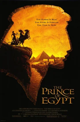 The Prince Of Egypt (1998) เดอะพริ้นซ์ออฟอียิปต์