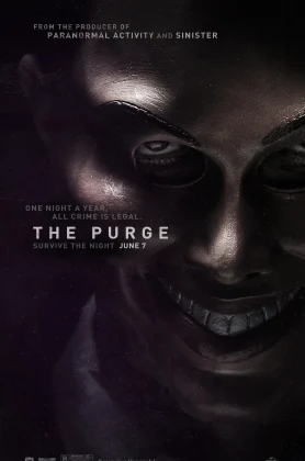 ดูหนัง The Purge (2013) คืนอำมหิต HD