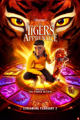 ดูหนัง The Tiger’s Apprentice (2024) ศึกนักรบ 12 ราศี