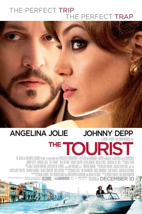 ดูหนังออนไลน์ The Tourist (2010) ทริปลวงโลก HD