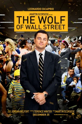 ดูหนัง The Wolf of Wall Street (2013) คนจะรวย ช่วยไม่ได้ (เต็มเรื่องฟรี)