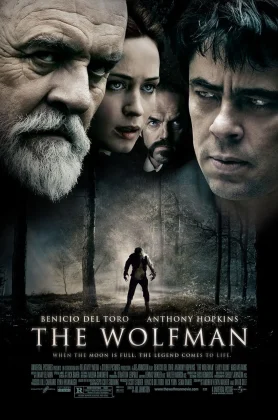 ดูหนังออนไลน์ The Wolfman (2010) มนุษย์หมาป่า ราชันย์อำมหิต HD