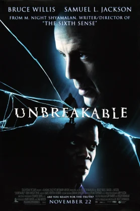 ดูหนัง Unbreakable (2000) เฉียด…ชะตาสยอง (เต็มเรื่องฟรี)