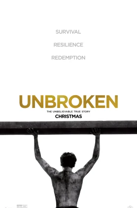 ดูหนังออนไลน์ Unbroken (2014) คนแกร่งหัวใจไม่ยอมแพ้