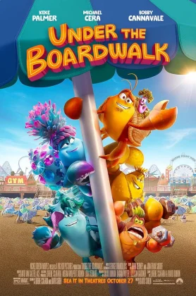 ดูหนังออนไลน์ Under the Boardwalk (2023) อันเดอร์ เดอะ บอร์ดวอล์ก