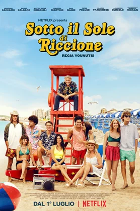 ดูหนัง Under the Riccione Sun (2020) วางหัวใจใต้แสงตะวัน (เต็มเรื่องฟรี)