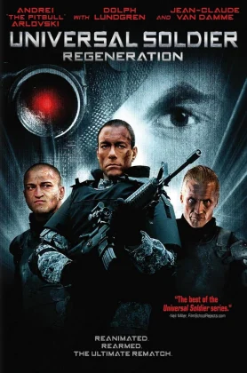 ดูหนัง Universal Soldier: Regeneration (2009) สงครามสมองกลพันธุ์ใหม่