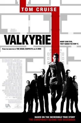ดูหนังออนไลน์ Valkyrie (2008) ยุทธการดับจอมอหังการ์อินทรีเหล็ก