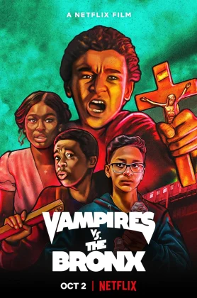 ดูหนัง Vampires vs. the Bronx (2020) แวมไพร์บุกบรองซ์