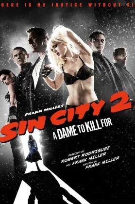 ดูหนังออนไลน์ฟรี Watch Sin City A Dame to Kill For (2014) เมืองคนบาป 2