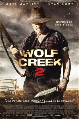 ดูหนัง Wolf Creek 2 (2013) หุบเขาสยองหวีดมรณะ 2 (เต็มเรื่องฟรี)