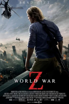 ดูหนังออนไลน์ World War Z (2013) มหาวิบัติสงคราม Z HD