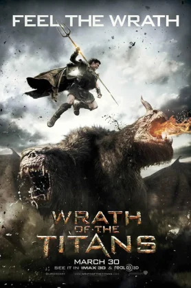 Wrath Of TheTitans (2012) สงครามมหาเทพพิโรธ