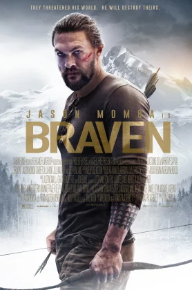 ดูหนังออนไลน์ฟรี Braven (2018) คนกล้า สู้ล้างเดน