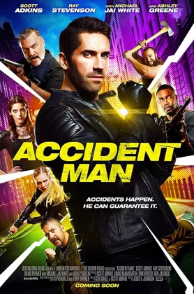 ดูหนัง Accident Man Hitman’s Holiday (2022) แอ็คซิเด้นท์แมน 2 เต็มเรื่อง