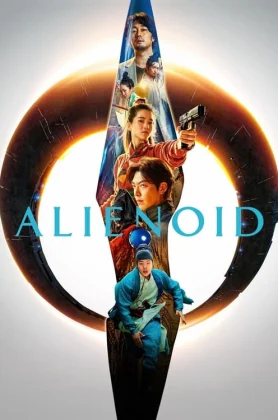 ดูหนังออนไลน์ฟรี Alienoid (2022) วายร้ายเอเลี่ยน